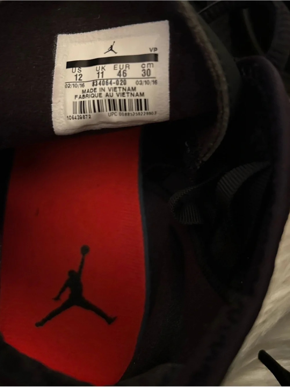 Jordan sleek high